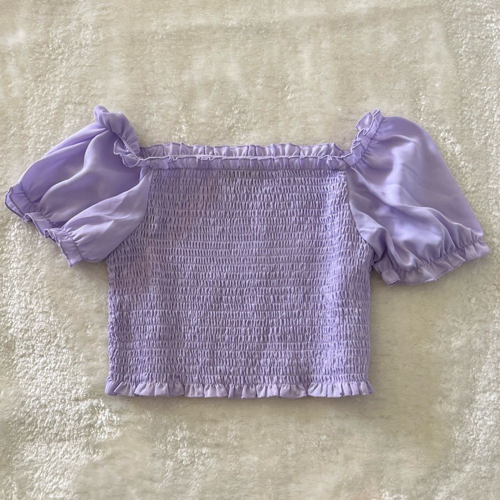 ✨ Shein Cropped Top